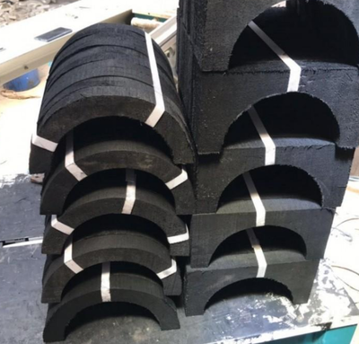 東營無縫管木托 卓越防腐性能助力建筑裝飾材料升級(jí)