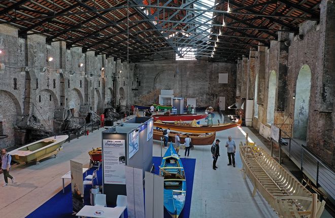 2023威尼斯游艇展盛大開幕 乘風(fēng)破浪的奢華盛宴與會務(wù)服務(wù)全解析