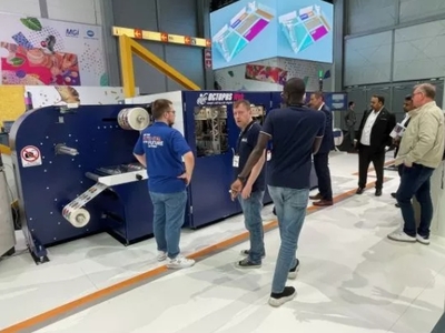 柯美與MGI強(qiáng)強(qiáng)聯(lián)合，2024德魯巴展共創(chuàng)銷售佳績——數(shù)碼印刷機(jī)售出逾200臺(tái)，展覽展示服務(wù)引領(lǐng)行業(yè)新體驗(yàn)